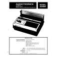 AUDIOTRONICS MODEL 800DM Service Manual
